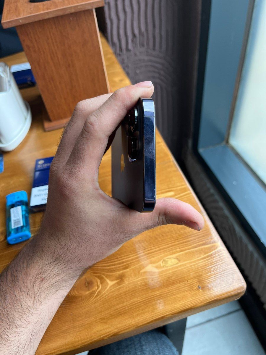 Apple iPhone 14 Pro Max Deep Purple 128GB/6GB — Smartfonlar, Bakı (4)
