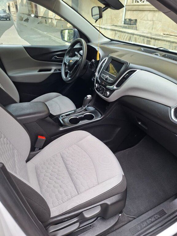 Chevrolet Equinox, 1.5 L, 2018 il, 228 527 km 88-OI-635 — Avtomobillər, Qazax (8)