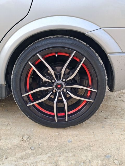 İşlənmiş Disk təkər Vossen 205 / 45 / R 17, 4 Boltlu — Bakı