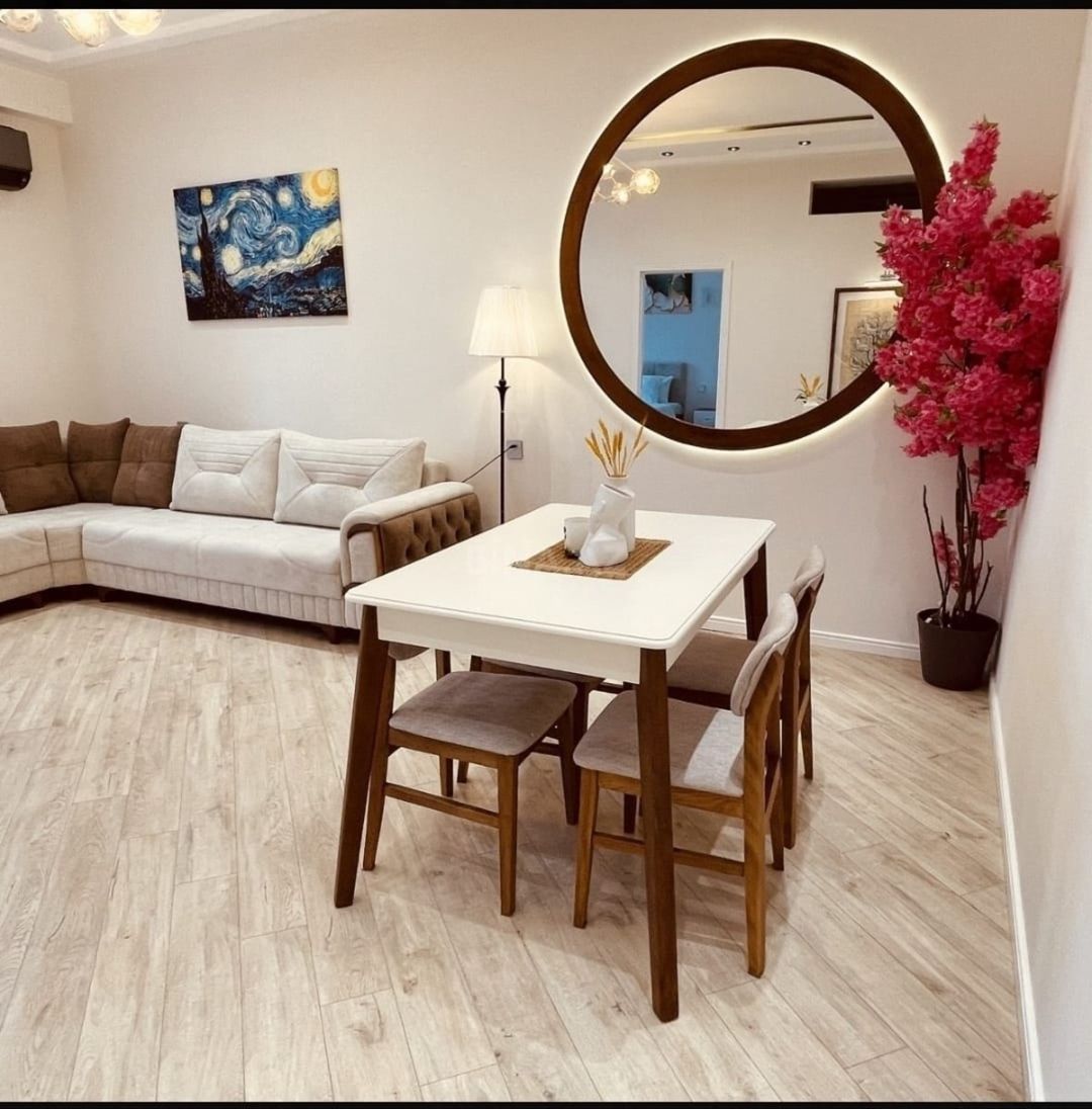İcarəyə verilir 3 otaqlı yeni tikili 100 m² — Mənzil, Bakı (2)
