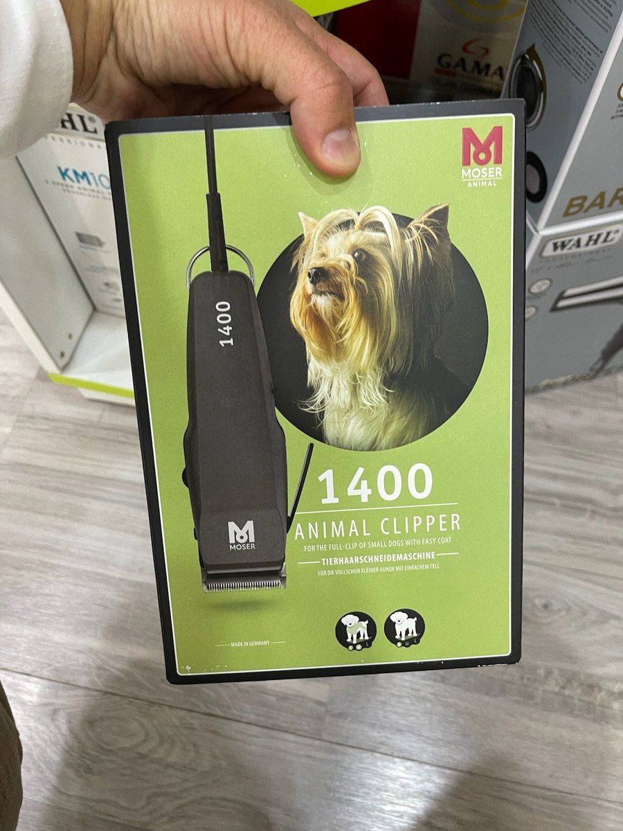 Moser 1400 heyvan qırxanı — Heyvan malları, Bakı (2)