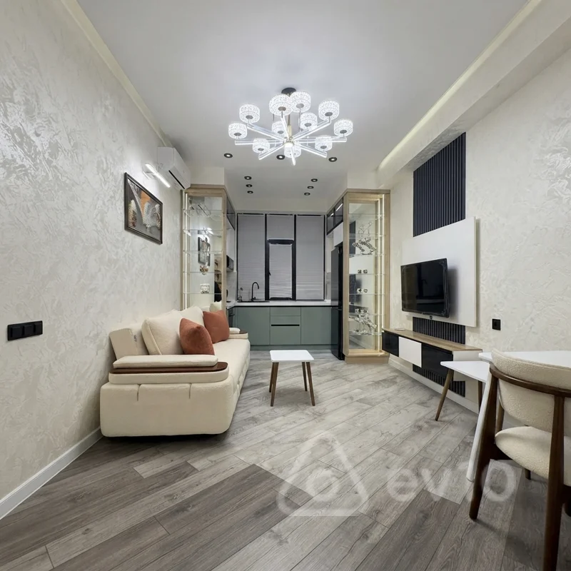 2 otaqlı mənzil, 50 m², Azər Manafov küçəsi — kirayə — Bakı