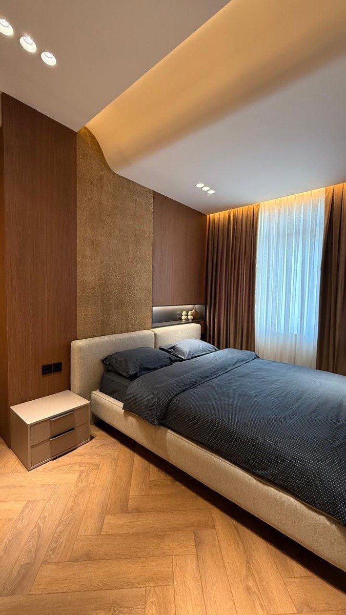 Satılır 2 otaqlı yeni tikili 70 m² — Mənzil, Bakı (5)