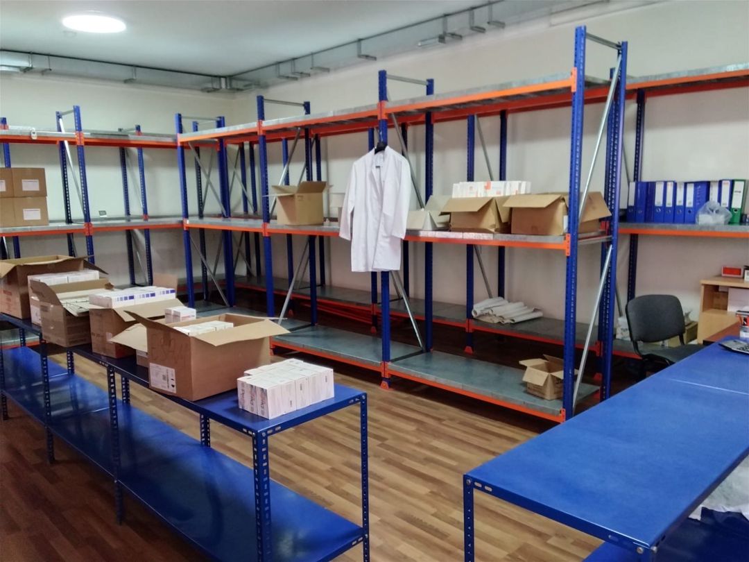 İcarəyə verilir obyekt 715 m² — Əmlak, Bakı (12)