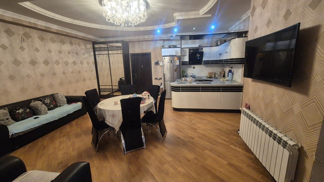 Satılır 5 otaqlı yeni tikili 138 m² — Mənzil, Bakı (3)