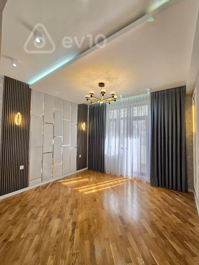 3 otaqlı mənzil, 87 m², Rüstəm Rüstəmov küç — Mənzil, Bakı (5)