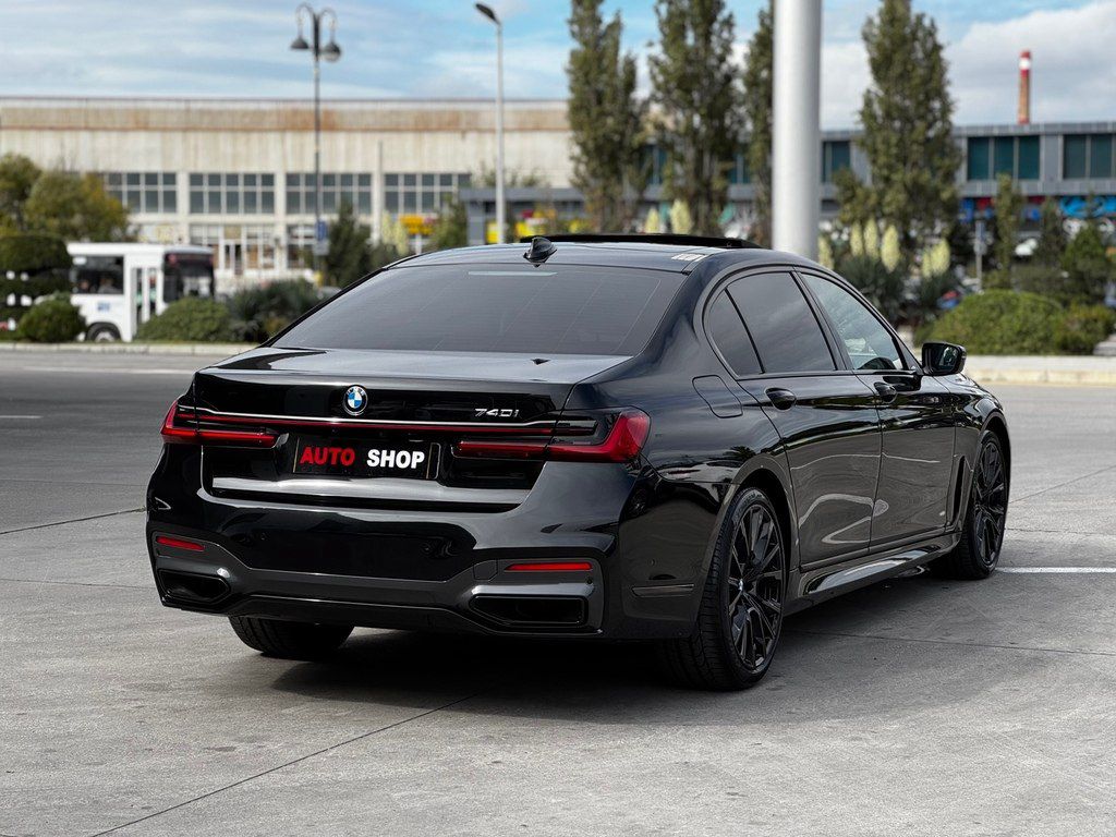 BMW 740, 3.0 L, 2020 il, 46 000 km 88-DV-223 — Avtomobillər, Bakı (4)