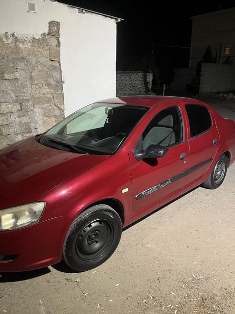 Iran Khodro Runna, 2013 il icarəsi — 20 ₼ · Bakı · Avtomobil icarəsi Iran Khodro Runna, 2013 il icarəsi — Bakı