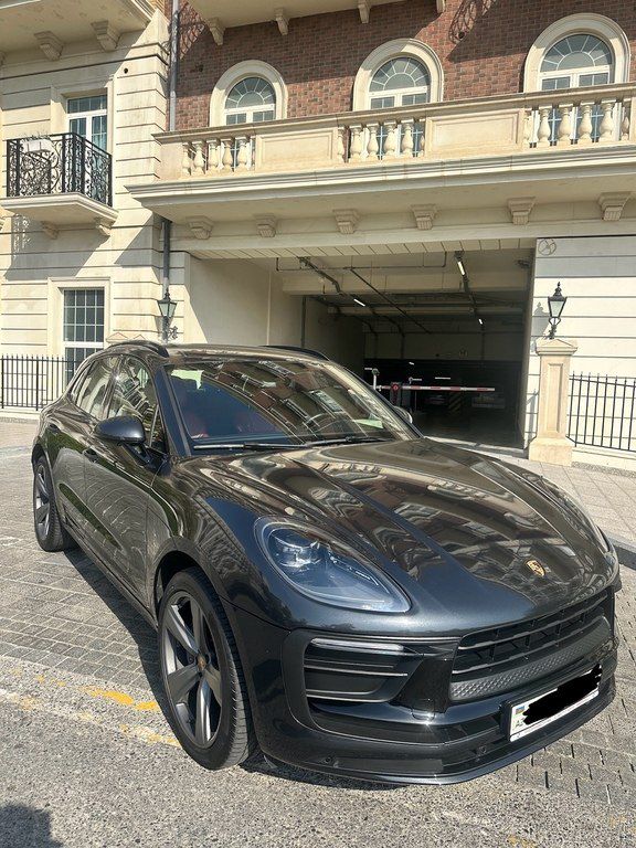 Porsche Macan, 2.0 L, 2022 il, 30 500 km — Avtomobillər, Bakı (2)