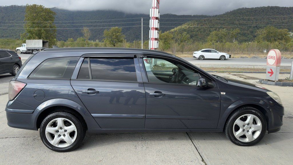Opel Astra, 1.3 L, 2007 il, 450 000 km 77-QA-163 — Avtomobillər, Qəbələ (3)