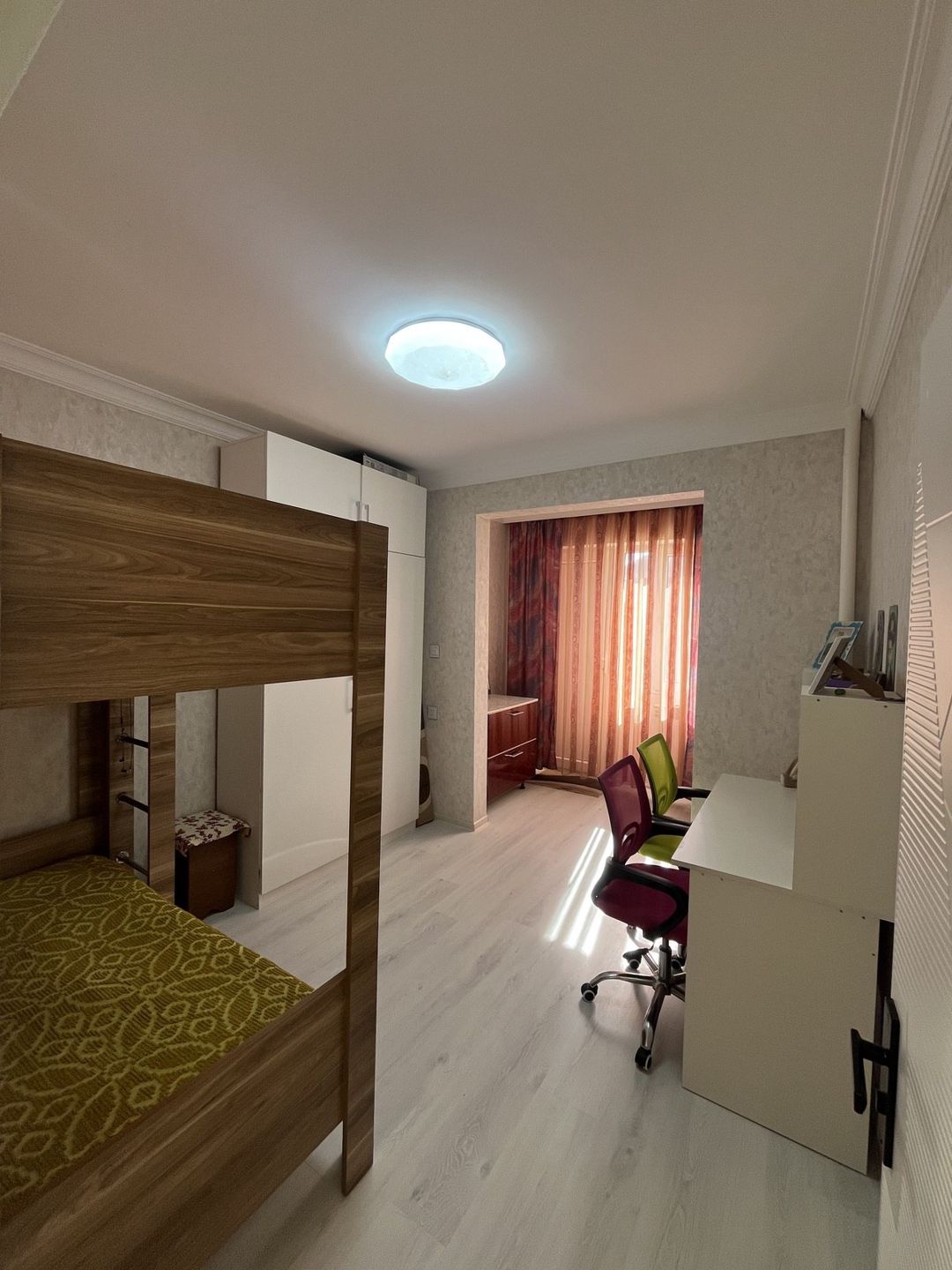 Satılır 3 otaqlı köhnə tikili 75 m² — Mənzil, Bakı (3)
