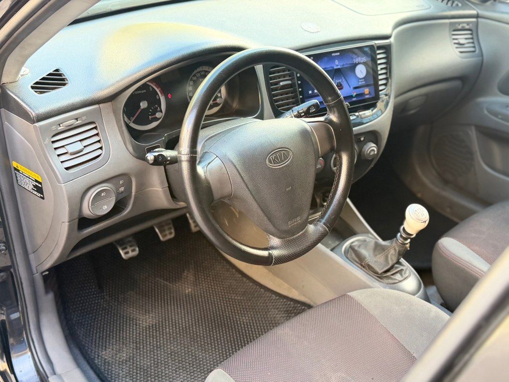 Kia Rio, 1.5 L, 2005 il, 445 000 km 88-BA-054 — Avtomobillər, Bakı (9)