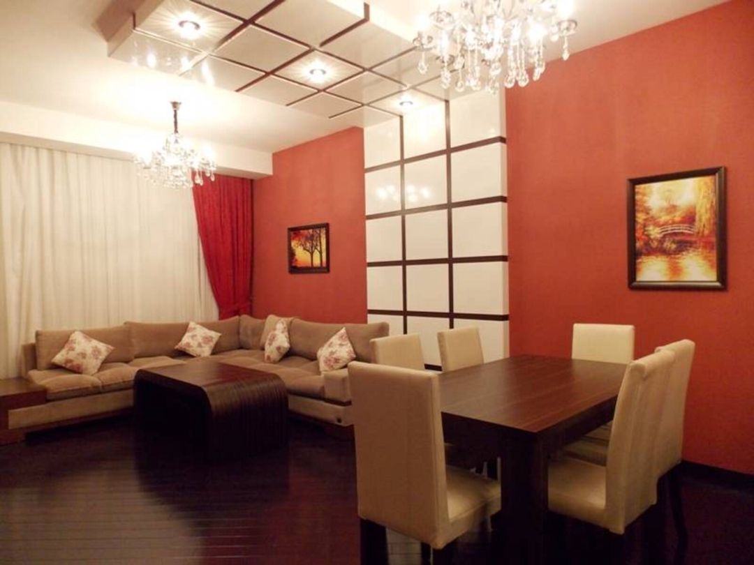 İcarəyə verilir 3 otaqlı yeni tikili 120 m² — Mənzil, Bakı (5)