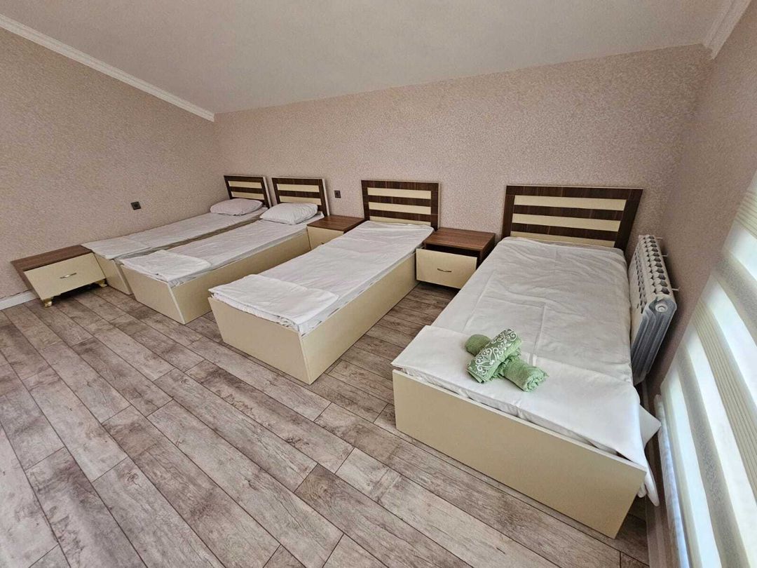 Villa kirayə verilir, Qəbələ ş — Ev, villa, Qəbələ (6)
