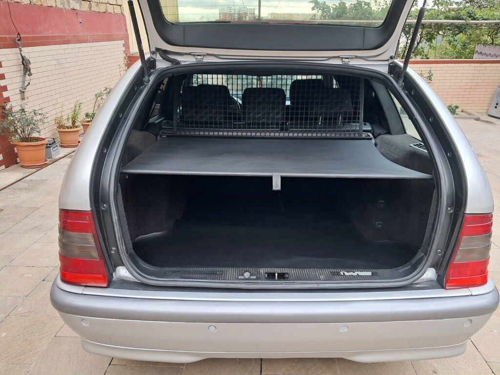 Mercedes C 220, 2.2 L, 2000 il, 340 868 km — Avtomobillər, Bakı (11)