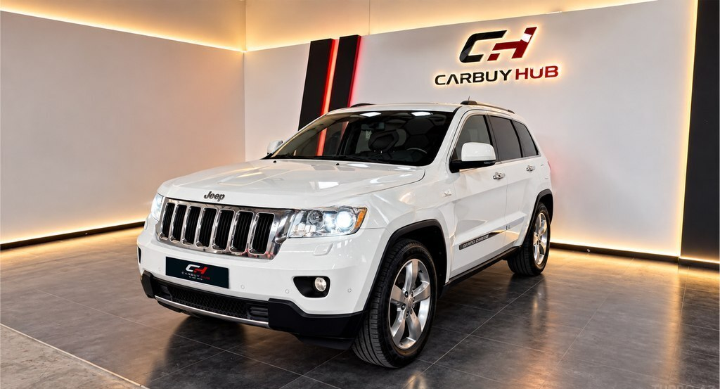 Jeep Grand Cherokee, 2012 il, 262300 km, 3.6 L — Avtomobillər, Bakı (3)