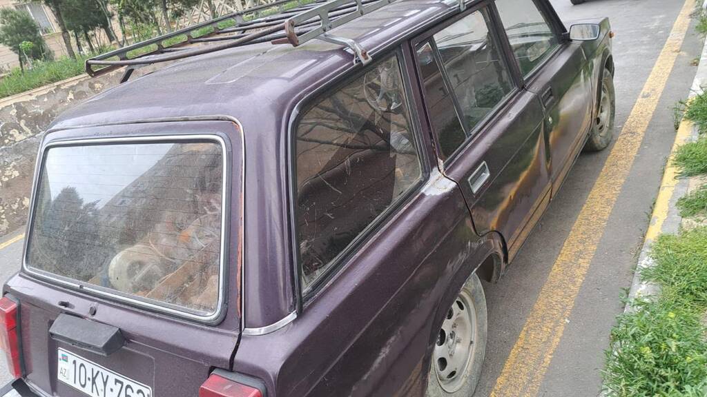 Lada (VAZ) 2104, 1.6 L, 1995 il, 270 000 km — Avtomobillər, Bakı (3)