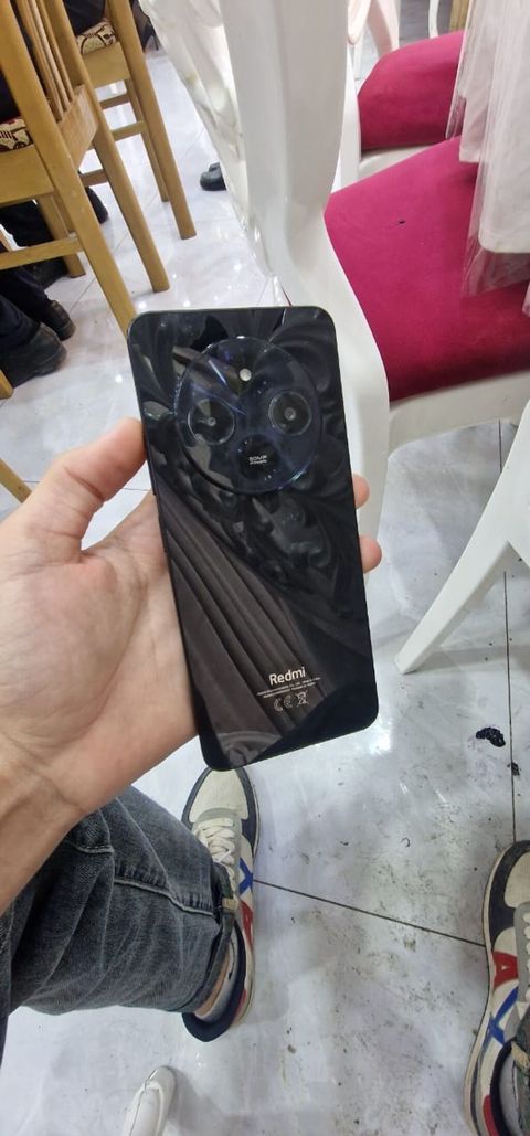 Redmi 14C, 128 GB, rəng - Qara, Sensor — Şabran