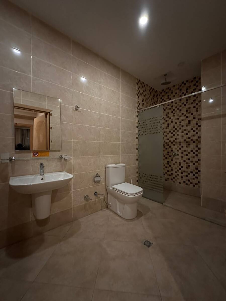 İcarəyə verilir 2 otaqlı yeni tikili 120 m² — Mənzil, Bakı (10)