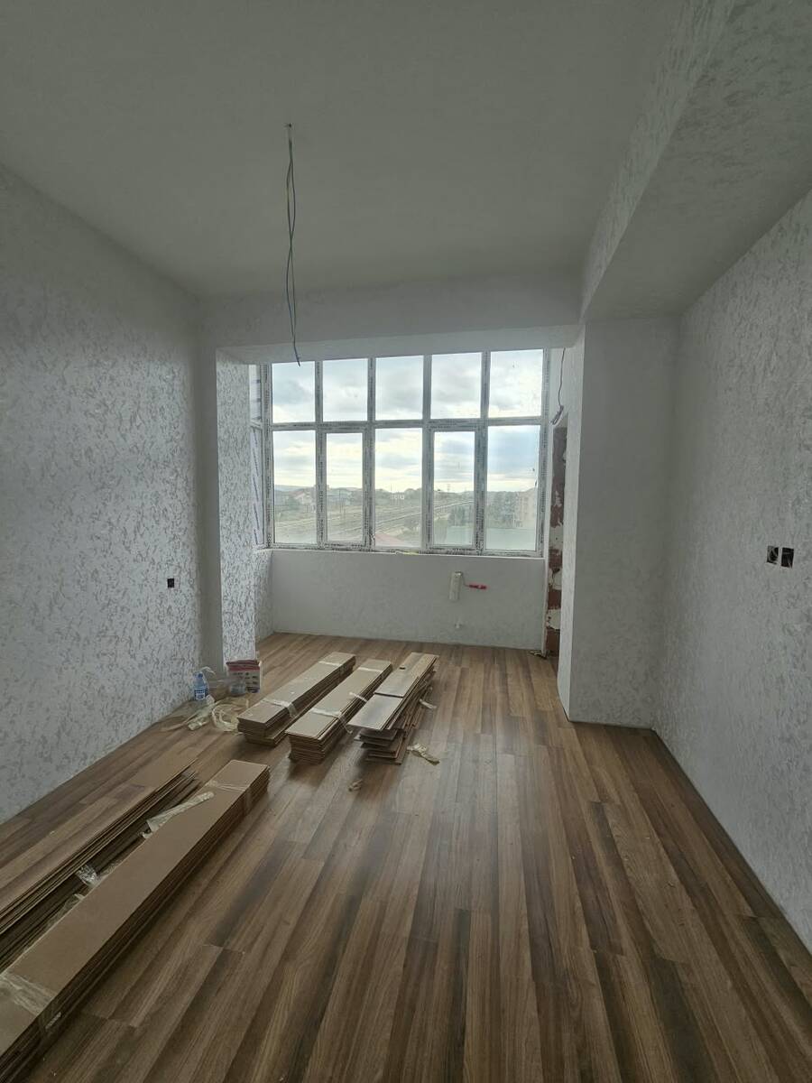 Satılır 2 otaqlı yeni tikili 41 m² — Mənzil, Bakı