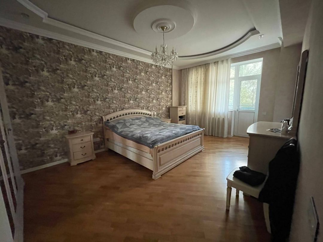 Satılır 3 otaqlı yeni tikili 128 m² — Mənzil, Bakı (3)