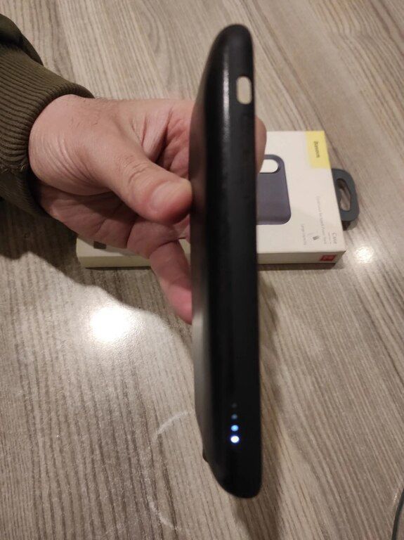 "Apple iPhone X/ XS" arxalığı — Smartfonlar, Bakı (3)
