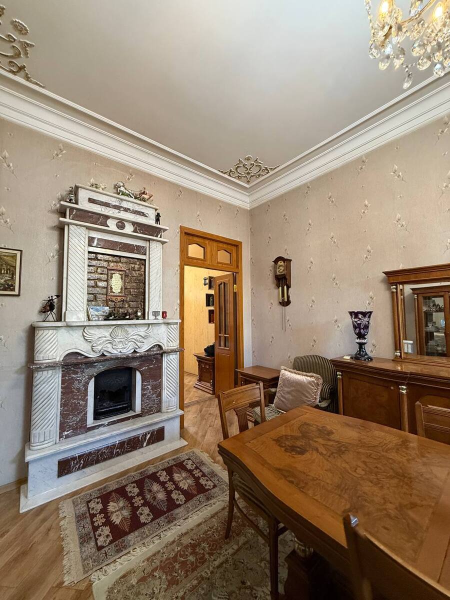 İcarəyə verilir 3 otaqlı köhnə tikili 80 m² — Mənzil, Bakı (8)