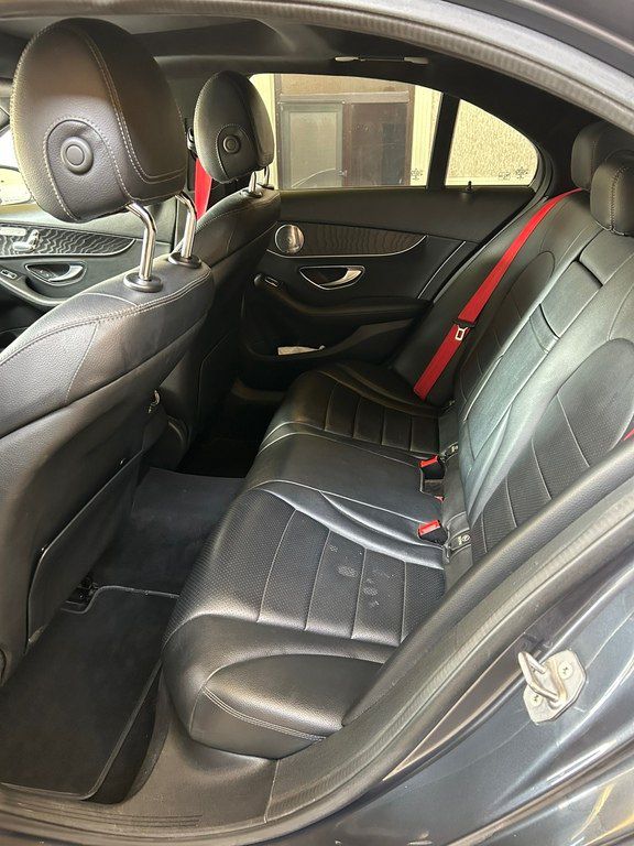 Mercedes C 300, 2.0 L, 2016 il, 150 000 km — Avtomobillər, Gəncə (10)