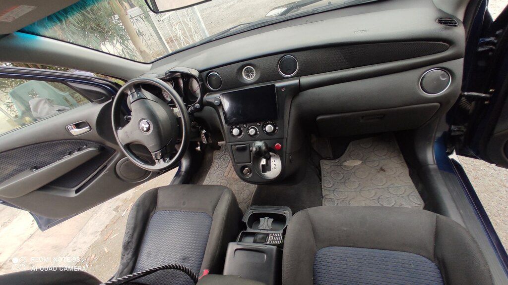 Mitsubishi Airtrek, 2.0 L, 2002 il, 289 428 km 90-UD-841 — Avtomobillər, Bakı (8)