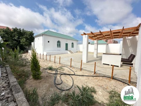 Satılır 3 otaqlı 80 m² bağ evi Albalı