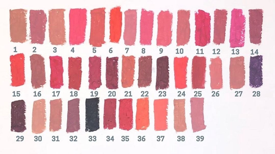 Kompakt dodaq boyası Golden Rose Velvet Matte 09, 4.2 q — Mallar, Bakı (2)