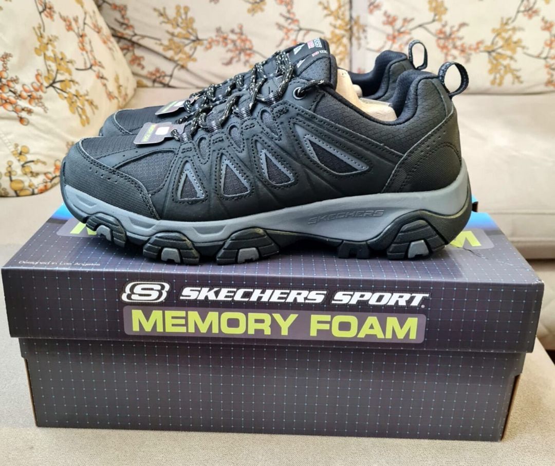 idman ayaqqabısı Skechers — Geyim, ayakkabı, aksesuarlar, Xırdalan (3)