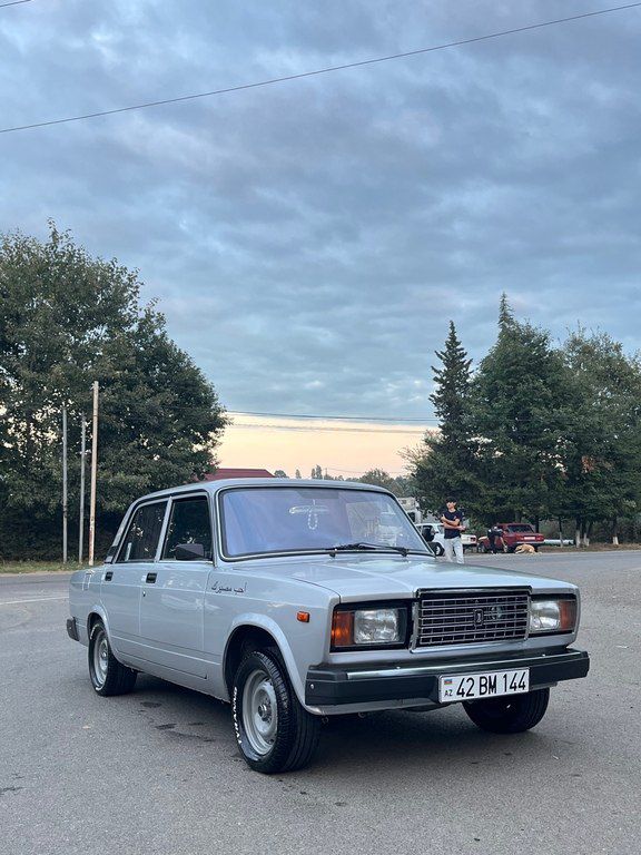 Lada (VAZ) 2107, 1.7 L, 2002 il, 148 523 km 42-BM-144 — Avtomobillər, Lənkəran (3)