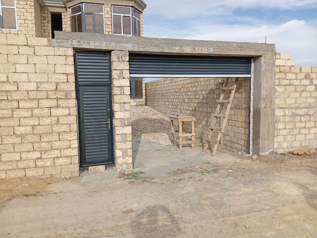 Jalüz qapı sifarişi — Təmir və inşaat, Bakı (2)