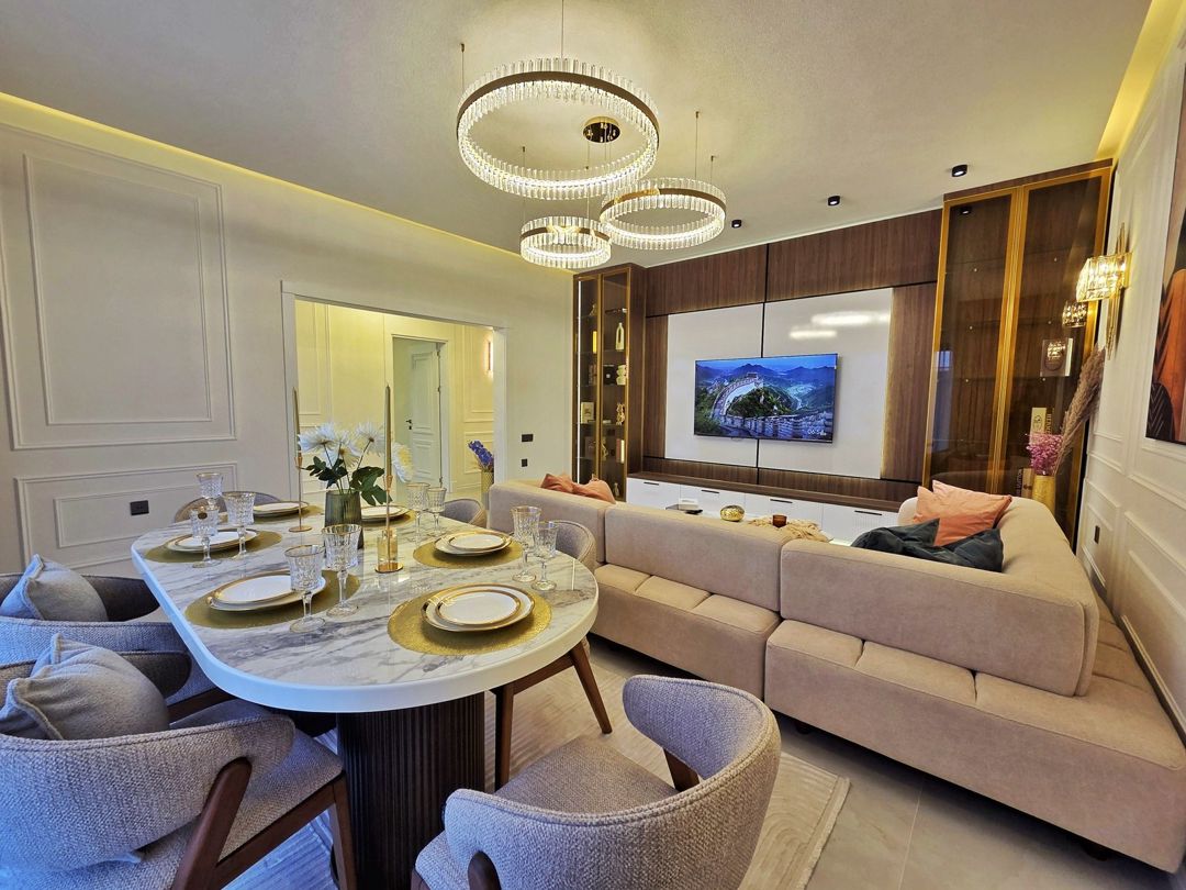 Satılır 4 otaqlı həyət evi/bağ evi 120 m² — Ev, villa, Bakı (8)