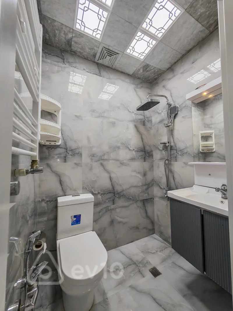 3 otaqlı mənzil, 80 m², Masazir qesebesi — kirayə — Mənzil, Bakı (12)