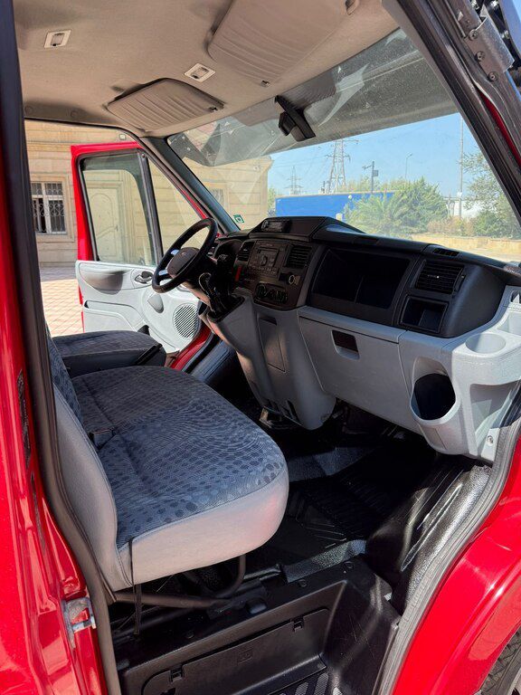 Ford Transit, 2.4 L, 2008 il, 287 514 km — Avtomobillər, Bakı (12)