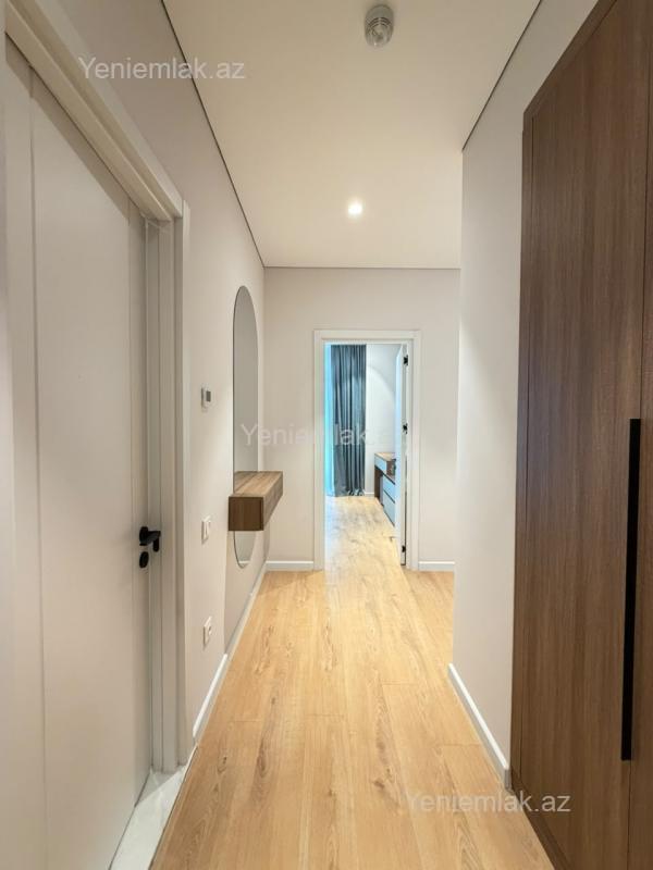 Satılır 2 otaqlı Bina evi menzil (Yeni tikili), 64 m², Sabunçu rayonu — Mənzil, Bakı (12)