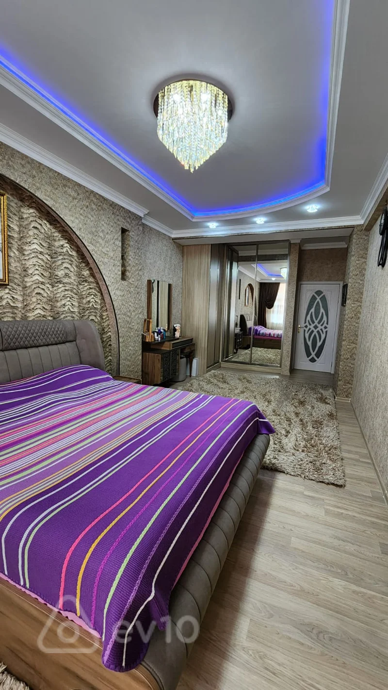 4 otaqlı mənzil, 150 m², Əsəd Əhmədov küçəsi — Mənzil, Bakı (6)
