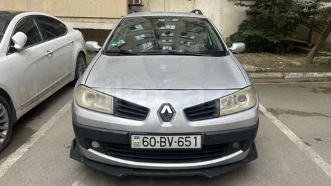 2006 Renault Megane, 2006, 400,000 km — Bakı