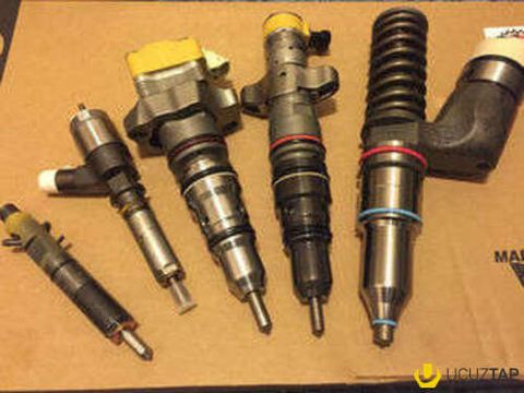 Cat Ekskavator Kon Buldozer C7 C9 Muherrık Ehtiyat Hisseleri — Bakı