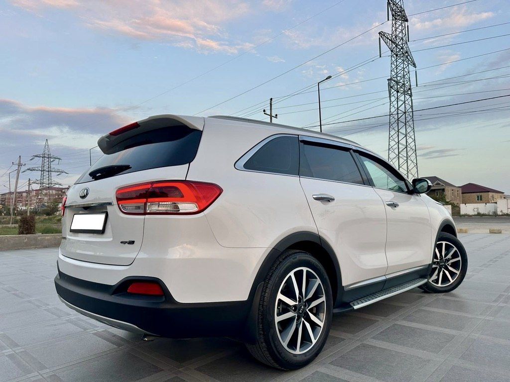 Kia Sorento, 2.0 L, 2015 il, 183 000 km — Avtomobillər, Bakı (4)