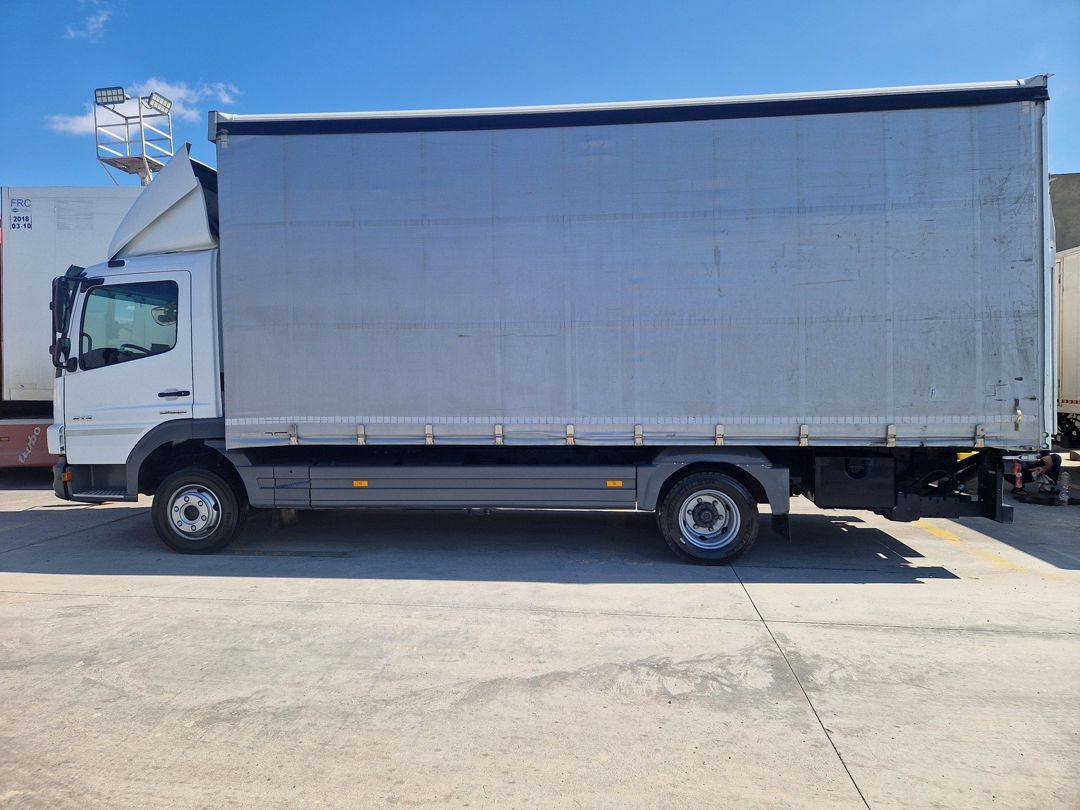 Yük daşıma xidməti — Logistika, Bakı (3)
