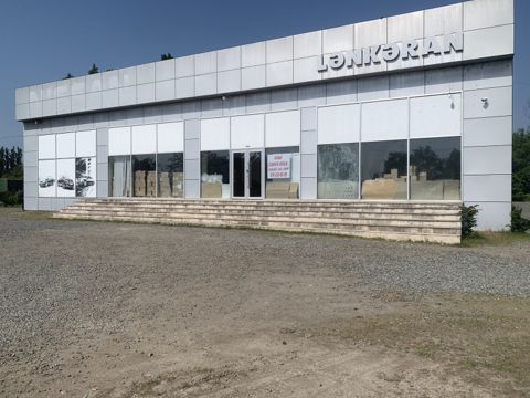 İcarəyə verilir obyekt 1500 m² — Lənkəran