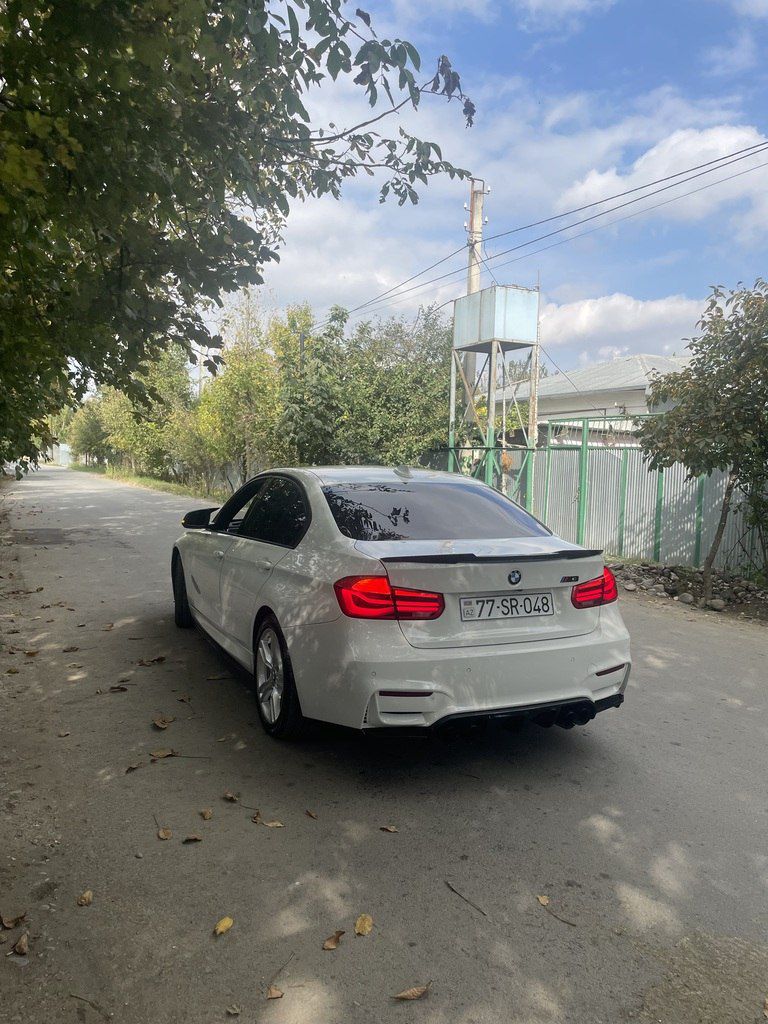 BMW 328, 2.0 L, 2015 il, 143 389 km 77-SR-048 — Avtomobillər, Ağdam (9)