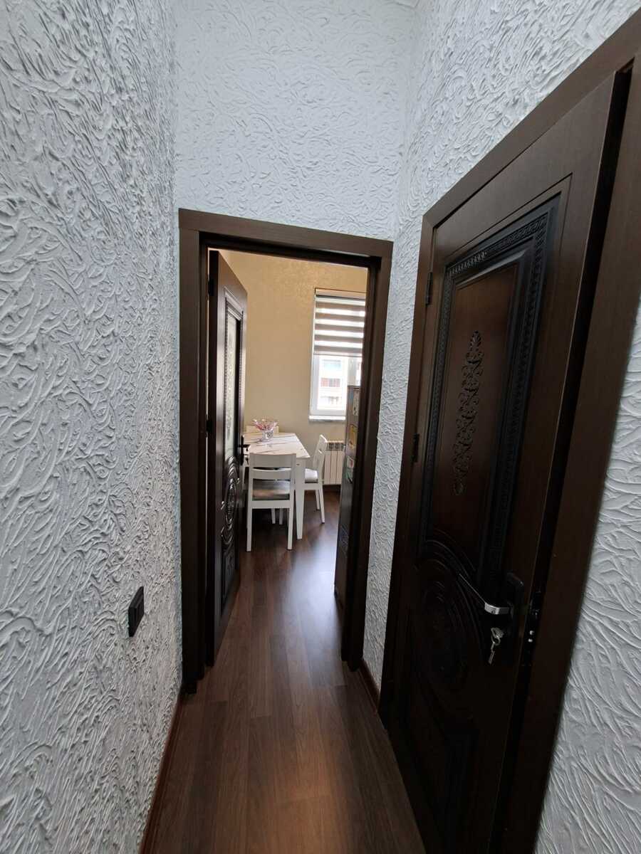 Satılır 2 otaqlı köhnə tikili 54 m² — Mənzil, Bakı (10)
