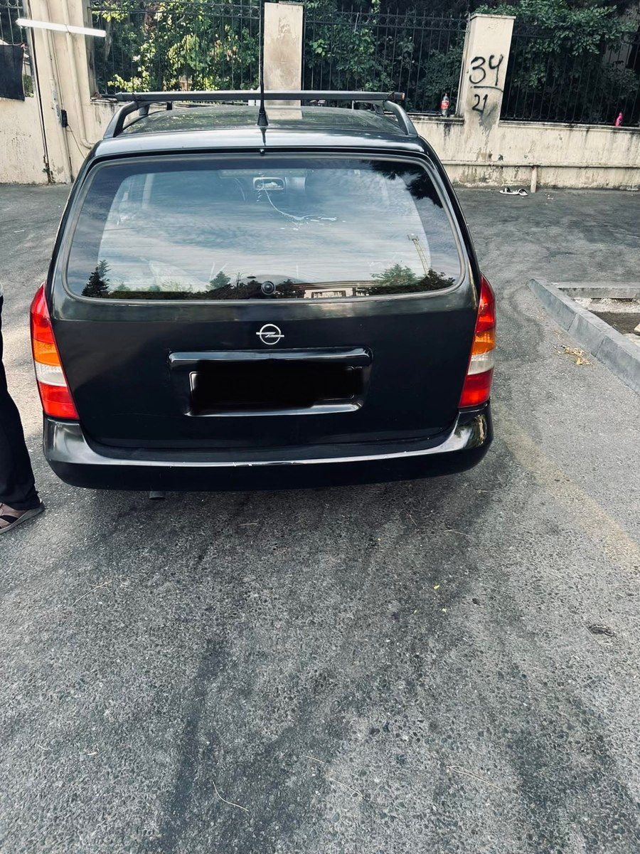 Opel Astra, 2002 il — Avtomobillər, Bakı (3)