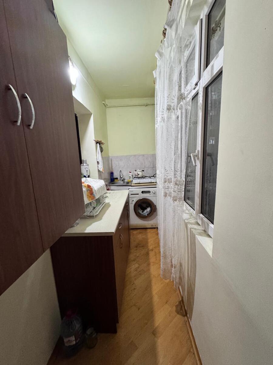 Satılır 2 otaqlı köhnə tikili 50 m² — Mənzil, Bakı (9)