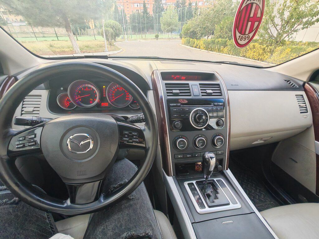 Mazda CX-9, 3.7 L, 2008 il, 249 000 km — Avtomobillər, Sumqayıt (7)