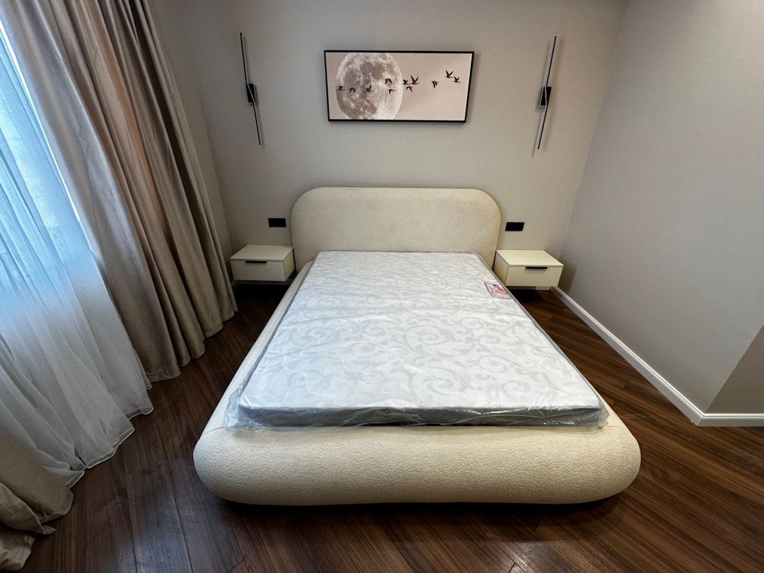 2-otaqlı yeni tikili, Sumqayıt ş., 63 m² — Mənzil, Sumqayıt (5)
